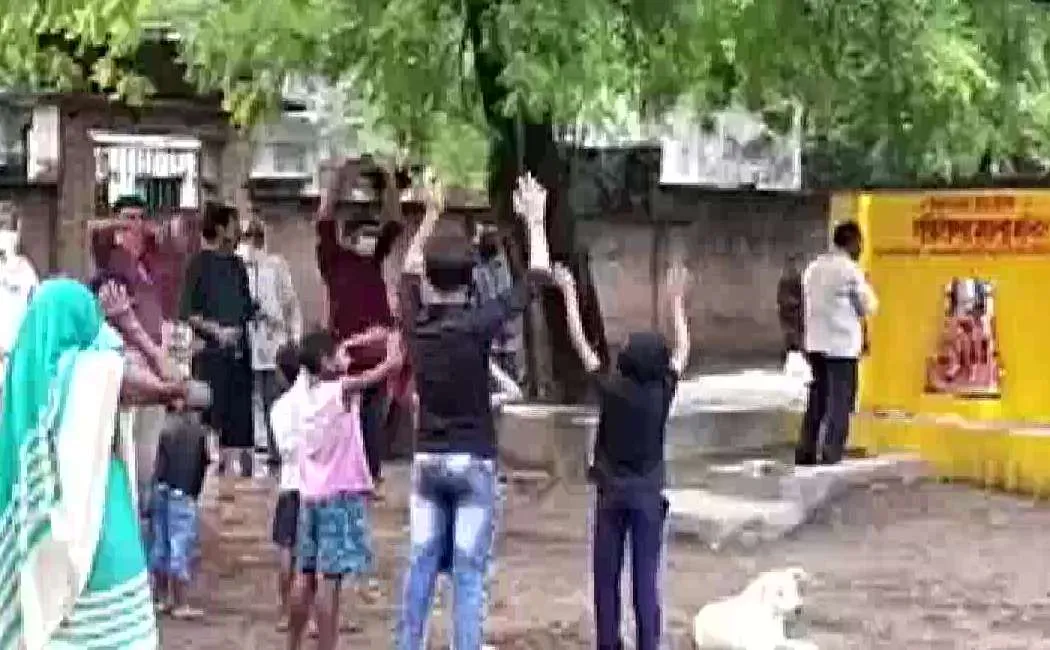 corona mata